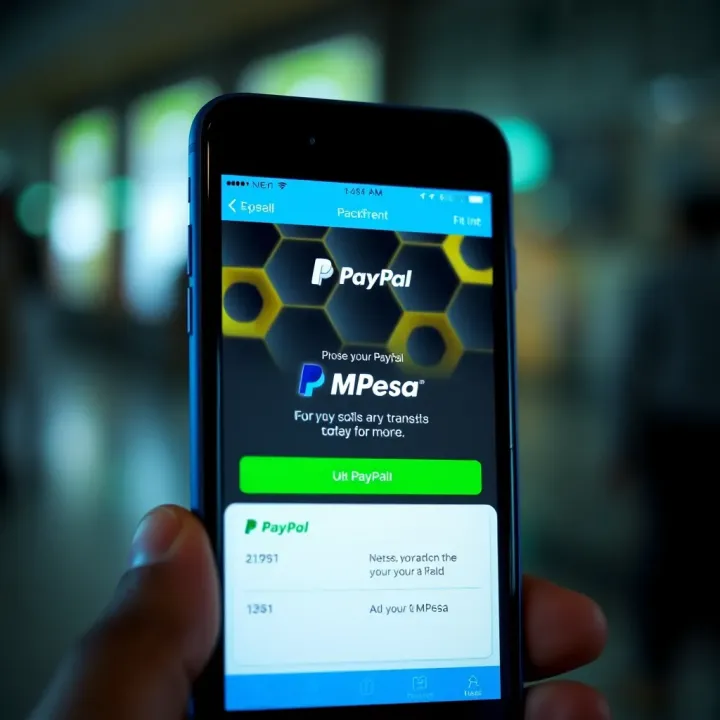 How to Use PayPal with M-Pesa in Kenya How to Use PayPal with M-Pesa in Kenya