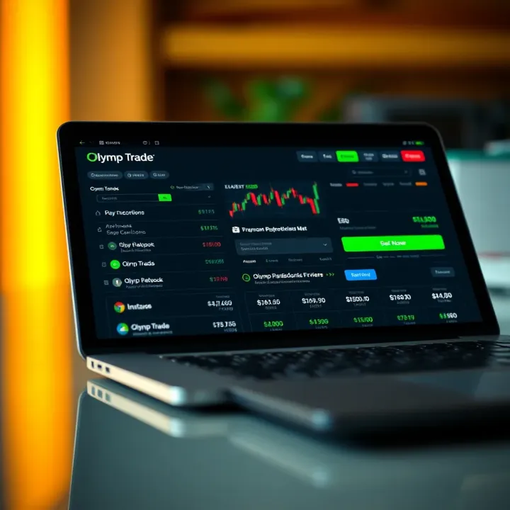 Overview of payment options available for Kenyan traders on Olymp Trade