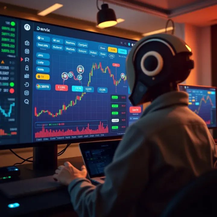 How to Trade with Deriv Bots in Kenya How to Trade with Deriv Bots in Kenya