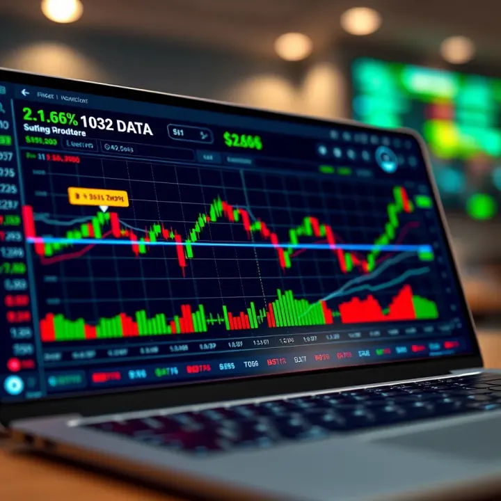 Chart displaying currency performance indicators with annotations for Kenyan trading context