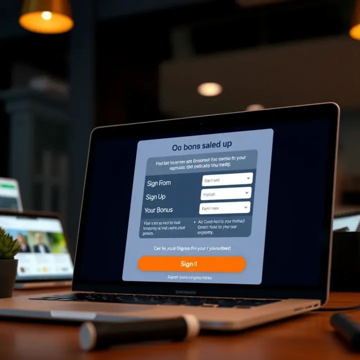 $25 Sign Up Bonus with Instant Withdrawal Explained
