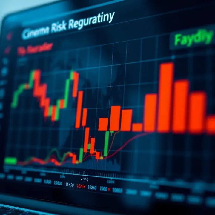 Graph showing risk management strategies with trading tools and local regulatory guidelines for Kenyan traders