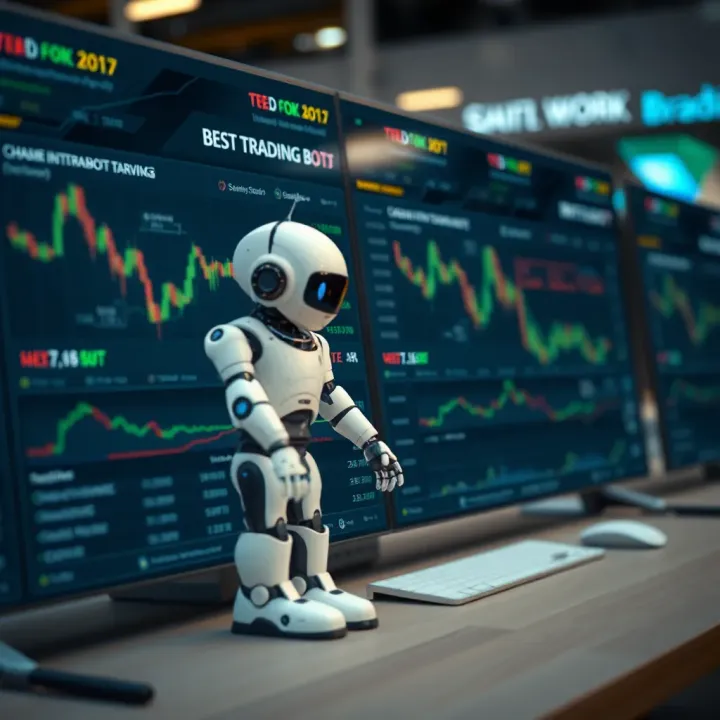 Comparative Overview of Leading Trading Bot Platforms Comparison of different trading bot platforms showing features and performance metrics