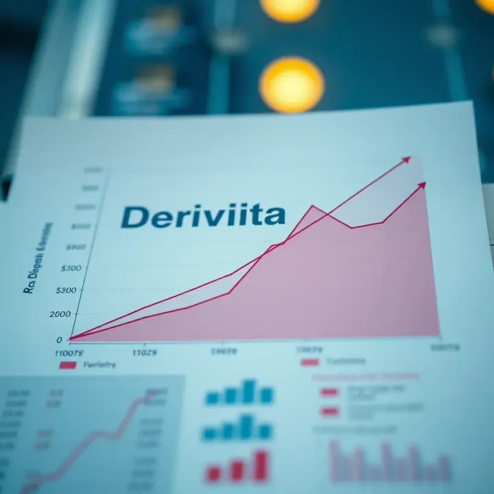 Risks and Regulatory Framework for Derivatives Trading in Kenya Graph showing the relationship between market risks and regulatory measures affecting derivatives trading in Kenya