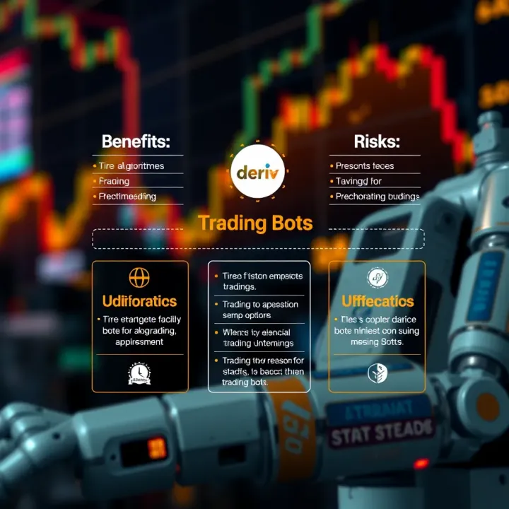 How Trading Bots Work on Deriv.com How Trading Bots Work on Deriv.com