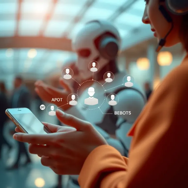 How App Derivative Communication Bots Work and Their Uses