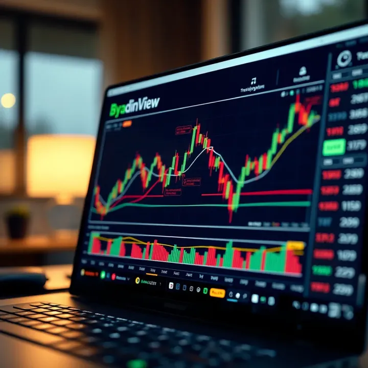 Understanding Binary Trading on TradingView Understanding Binary Trading on TradingView
