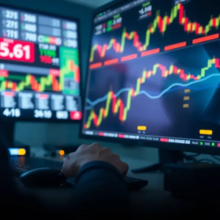 Automated Trading Strategies and Risk Management for Kenyan Traders on Binary.com Visual representation of automated trading strategies including risk management and optimization techniques for Kenyan traders