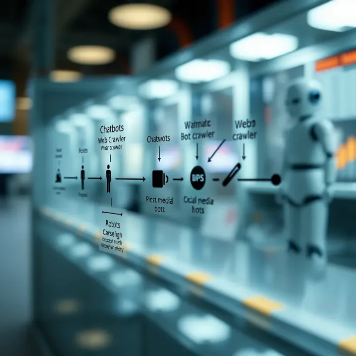 Understanding Bots: Roles and Impact Explained