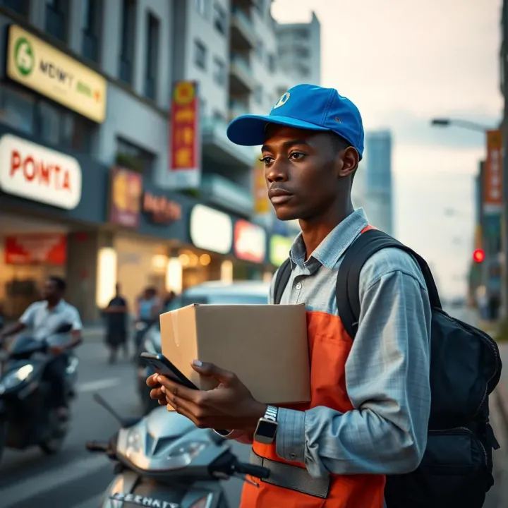 Understanding Delivery Services in Kenya Understanding Delivery Services in Kenya