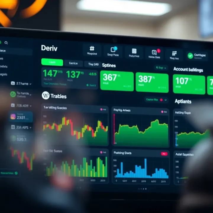 Understanding Deriv Accounts for Kenyan Traders
