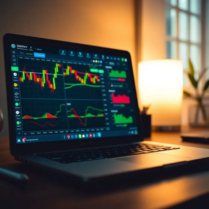 Understanding Deriv Accounts for Kenyan Traders
