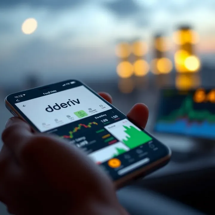 Understanding Deriv APK for Kenyan Traders