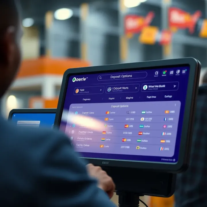 Understanding Deriv Cashier for Kenyan Traders