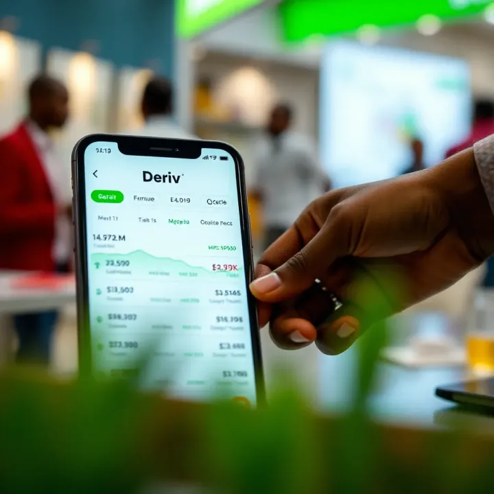 Understanding Deriv Mpesa for Kenyan Traders Understanding Deriv Mpesa for Kenyan Traders