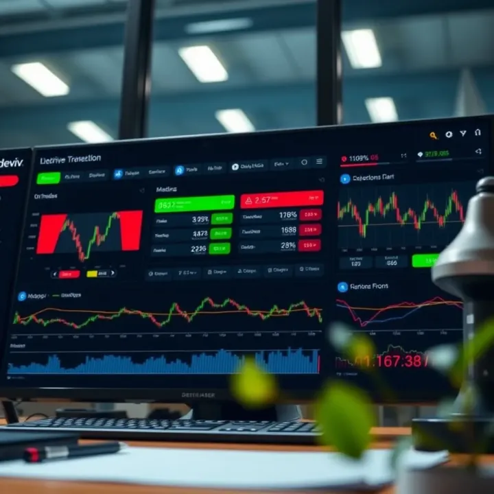 Understanding Deriv Trader for Kenyan Traders