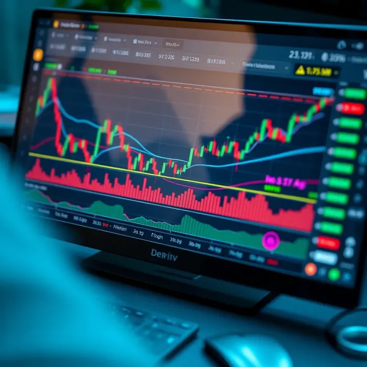 Understanding Deriv TradingView for Market Analysis