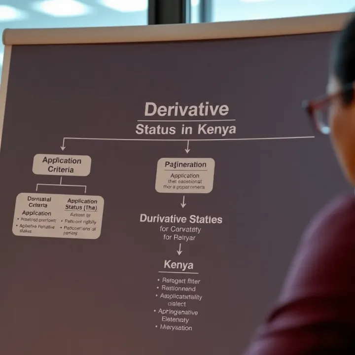Understanding Derivative Status in Kenya