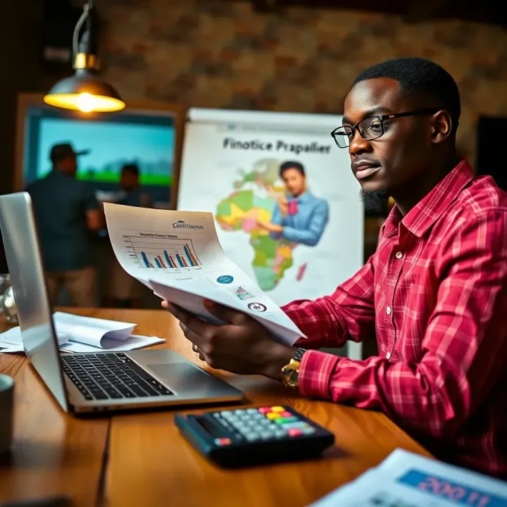 Understanding Finotive Funding for Kenyan Entrepreneurs