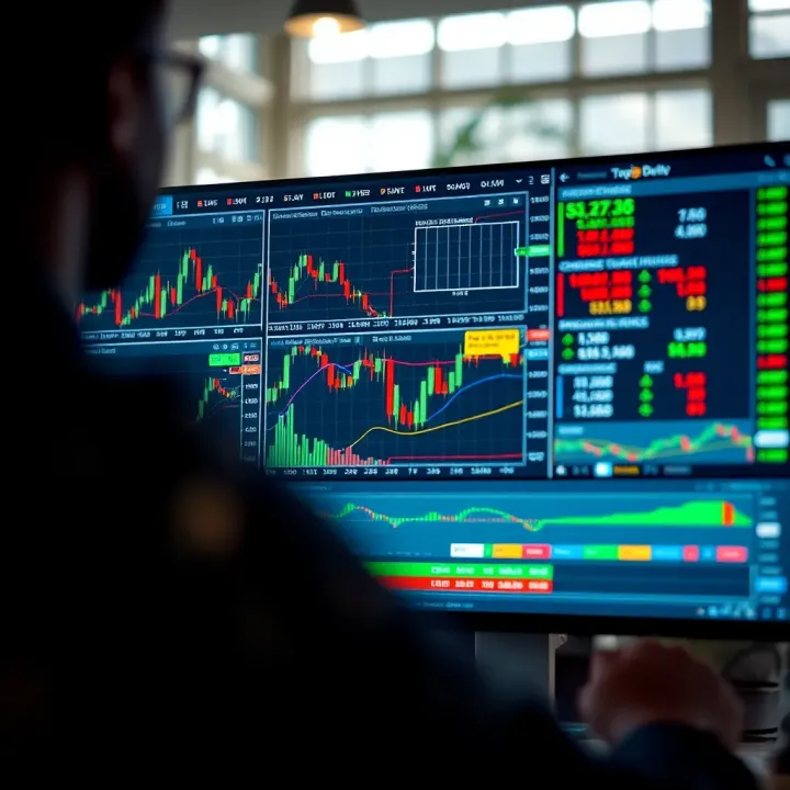 Understanding TradingView on Deriv for Kenyan Traders Understanding TradingView on Deriv for Kenyan Traders