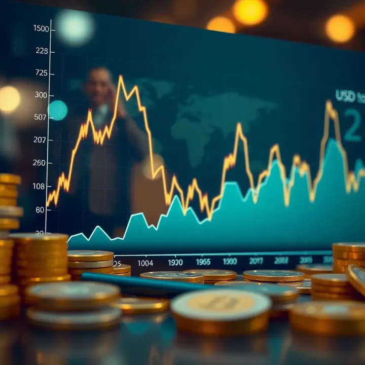 USD to INR Exchange Rate Forecast and Trends