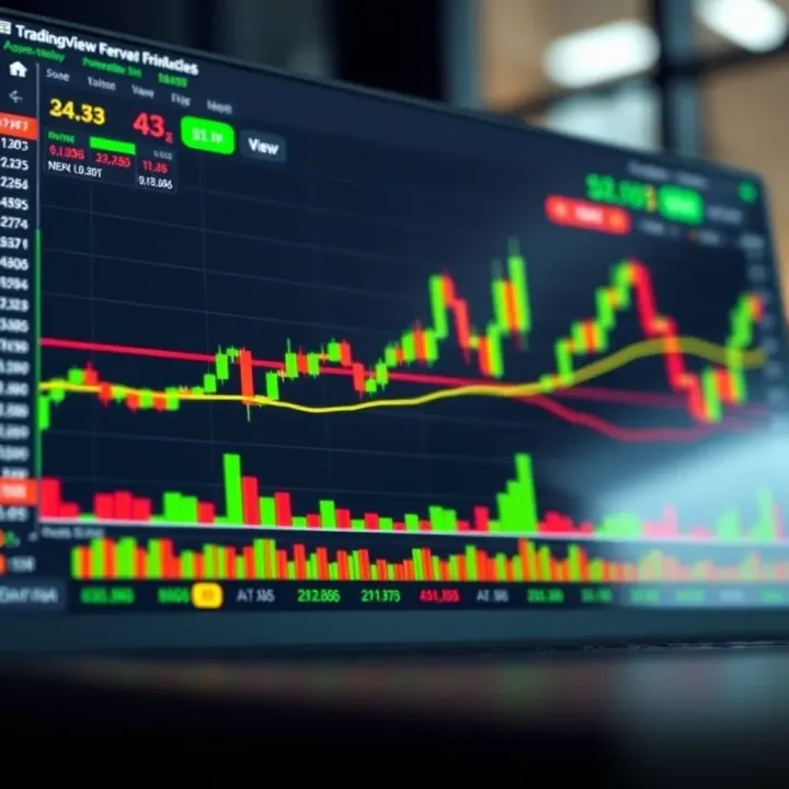 Using TradingView with Deriv: Guide for Kenyan Traders Using TradingView with Deriv: Guide for Kenyan Traders